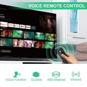Replacement Voice Remote Compatible with All