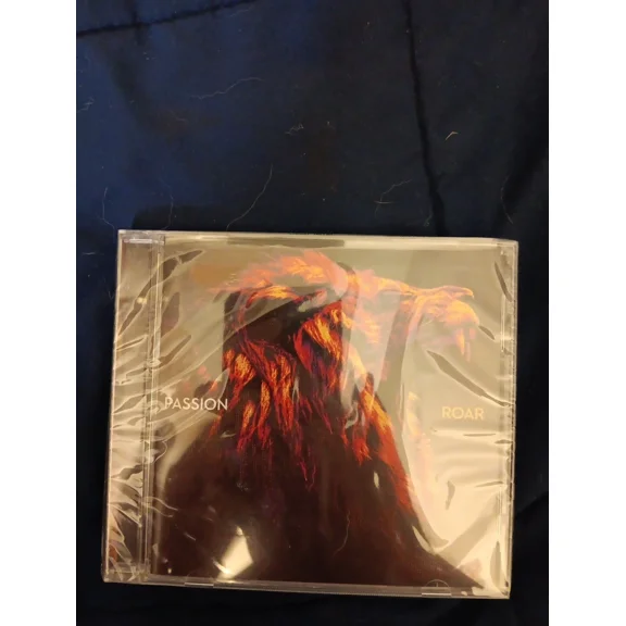 Passion 2020 Contemporary Christian Live Cd Brand New Hillsong United Many More