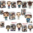 thumbnail image 4 of FUNKO POP Stranger All Series Toys Suzie Dustin Steve Robin Max Figuras de acción de vinilo Colección Modelos para regalos para niños, 4 of 5