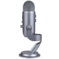 thumbnail image 3 of Blue Yeti USB Desktop Microphone, Space Gray, 3 of 3