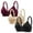 Red, variant on Ltctricy 3 PC Womens Push up Bras No Underwire Bralettes Comfortable Breathable Full Coverage Everyday Bras