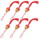 thumbnail image 1 of Houderco 6Ud Lámparas Colgantes Bonsái Doradas Para Casera Y Celebraciones Del Año Nuevo Chino, 1 of 6