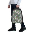 thumbnail image 5 of Sigee Retro Bunny Floral for Simple large capacity backpack Travel Laptop Backpack, Business for Travel and Daily Use, 5 of 9