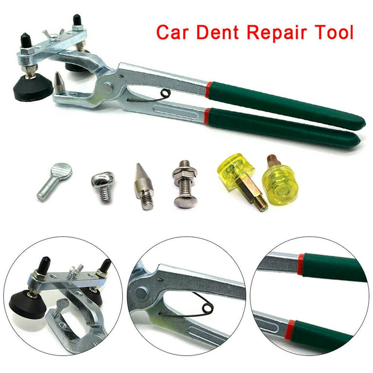Car Dent Repair Tool Set Auto Body Part Mechanical - Temu