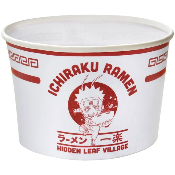 Naruto Ramen Bowls (8ct)