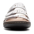 thumbnail image 3 of Leisa Cacti Q White Leather, 3 of 7