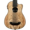 Kala Spalted Maple Acoustic-Electric U•BASS