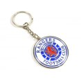 thumbnail image 1 of Rangers FC Crest Keyring, 1 of 1