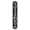 Black/Silver, variant on Personalized Cast Metal Address Plaque Vertical