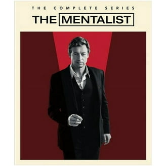 Warner Home Video: The Mentalist Full Set - Complete Seasons 1-7