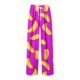 thumbnail image 3 of Pantalones largos para hombre con estampado de cintura elástica y bolsillo con cordón, pantalones largos de poliéster para hombre, 3 of 5