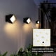thumbnail image 5 of Outdoor Wall Lamp Led 12w Ip66 Waterproof Wall Light Modern Outdoor Lighting, 5 of 5