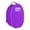 purple, variant on Fencing Equipment Storage Bag Carrying Case Mask Protection Oxford Cloth Large Capacity for Training and Travel