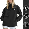 thumbnail image 1 of Unisex Hooded Rain Jacket Waterproof and Windproof - Lightweight Travel and Cycling Coat, Breathable Fabric for Outdoor Activities and All Weather Protection, 1 of 9