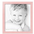 thumbnail image 2 of ArtToFrames 16" x 17" Pink Picture Frame, 16x17 inch Pink Wood Poster Frame (WOM-4120), 3 Pack, 2 of 7