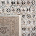 thumbnail image 5 of SAFAVIEH Shivan Jaime Traditional Runner Rug, Grey/Blue, 2'2" x 8', 5 of 8