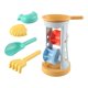 thumbnail image 2 of juguetes de arena de playa,Juguete de arena de playa de arena de playa Playset Niño,Juego de juguetes de arena montessori Sandbox Toys hora del baño,Juego de juguetes de playa,jardín, 2 of 9