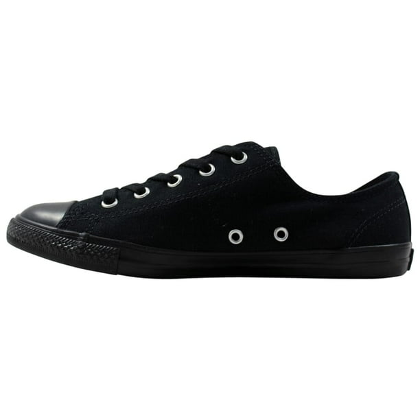 All star dainty ox 2024 black