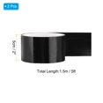 thumbnail image 2 of Waterproof Patch Seal Tape 2 in x 5 Ft, Leak Proof Repair Tape Instant Sealing Black 2 Pack, 2 of 5