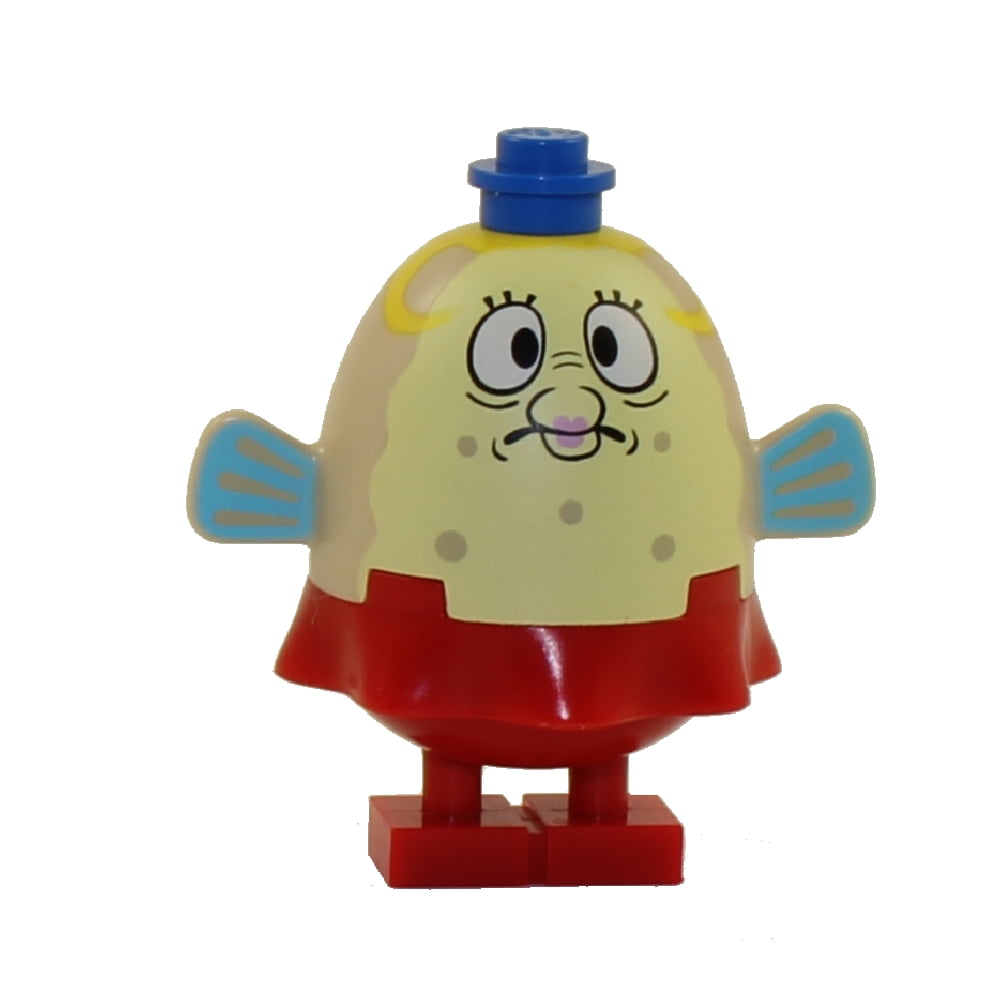 LEGO Minifigure - Spongebob Squarepants - MRS. PUFF ...