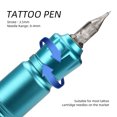 thumbnail image 1 of Máquina De Tatuaje Máquina de tatuaje 8000r/m, máquina rotativa de pluma de tatuaje, interfaz RCA para estudio de tatuaje Wdftyju Cuidado Belleza, 1 of 5