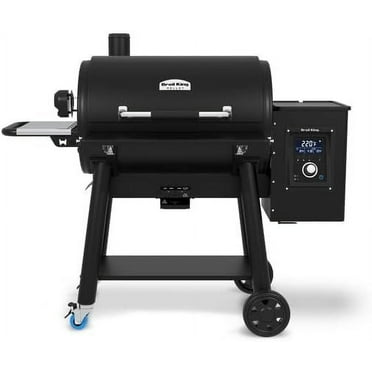 Broil King, 496911, Regal Pellet 500 Pro, Black