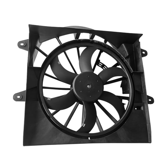 Engine Cooling Fan Assembly For 2006-2008 Jeep Commander
For 2005-2008 Jeep Grand Cherokee