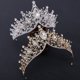 thumbnail image 1 of unbranded Tiara De Durable Sin Desvanecimiento Para Decoraciones Y Compromisos, 1 of 6