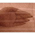 thumbnail image 4 of oneOone Viscose Chiffon Fabric Geometric Block Printed Craft Fabric BTY 42 Inch Wide, 4 of 4
