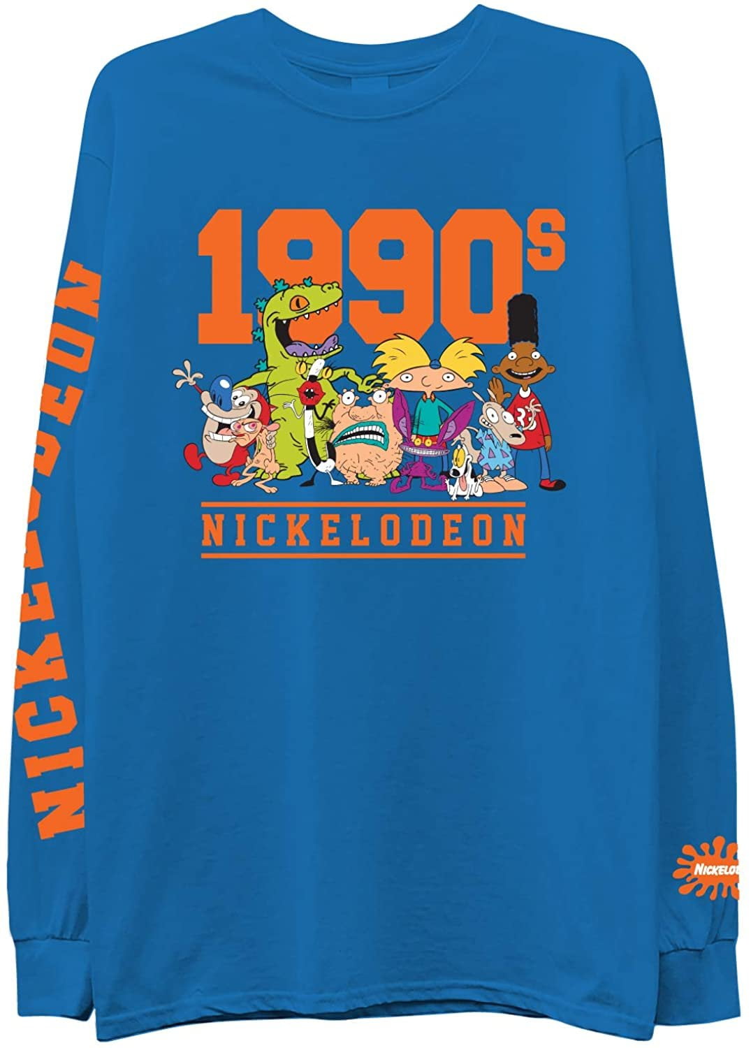 90's style long sleeve shirts