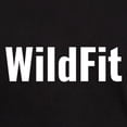 thumbnail image 3 of CafePress - Wildfit Logo T Shirt - Men's Classic Graphic Cotton T-Shirt, 3 of 4