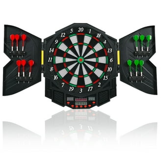 NEW GLD VIPER NEPTUNE Electronic Dart Board w/39 Games - Walmart.com