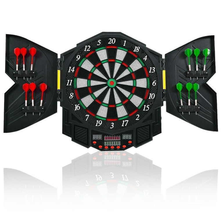 Electronic Dart Board And Matttroy