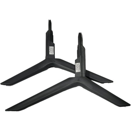 OEM Part - TV Base Stand Legs Compatible with Samsung 55" Base Tabletop TVs Stand for Models UN55CU7000DXZA UN55CU7000FXZA