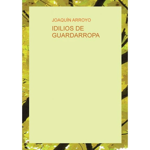 IDILIOS DE GUARDARROPA