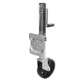 thumbnail image 4 of Remplacement de Cric de Remorque, Cric de Remorque 8 Po Accessoires de Véhicule Récréatif Roue Oscillante Cric de Remorque Conçu pour la Précision, 4 of 5
