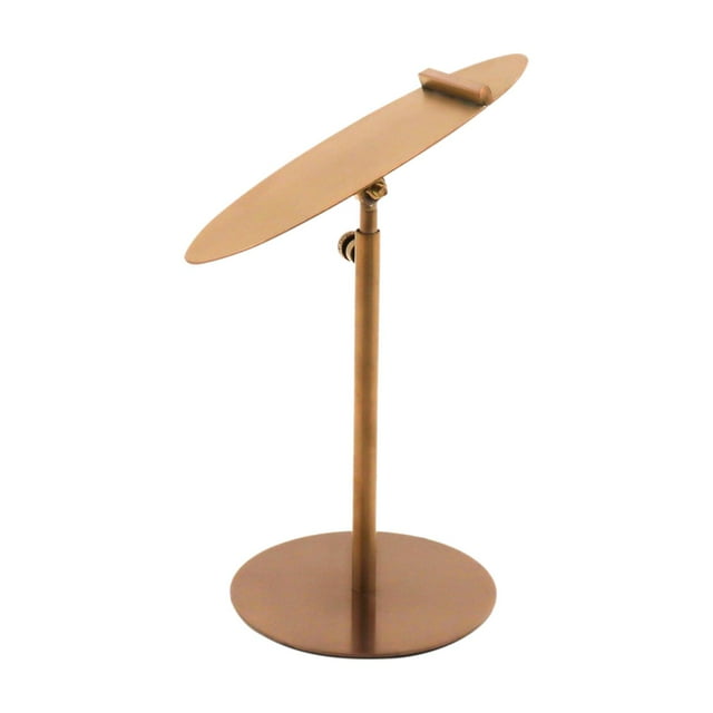 veasfak Sandal Shoe Store Display Stand High Heel Shoe Riser Stable and Non Slip B