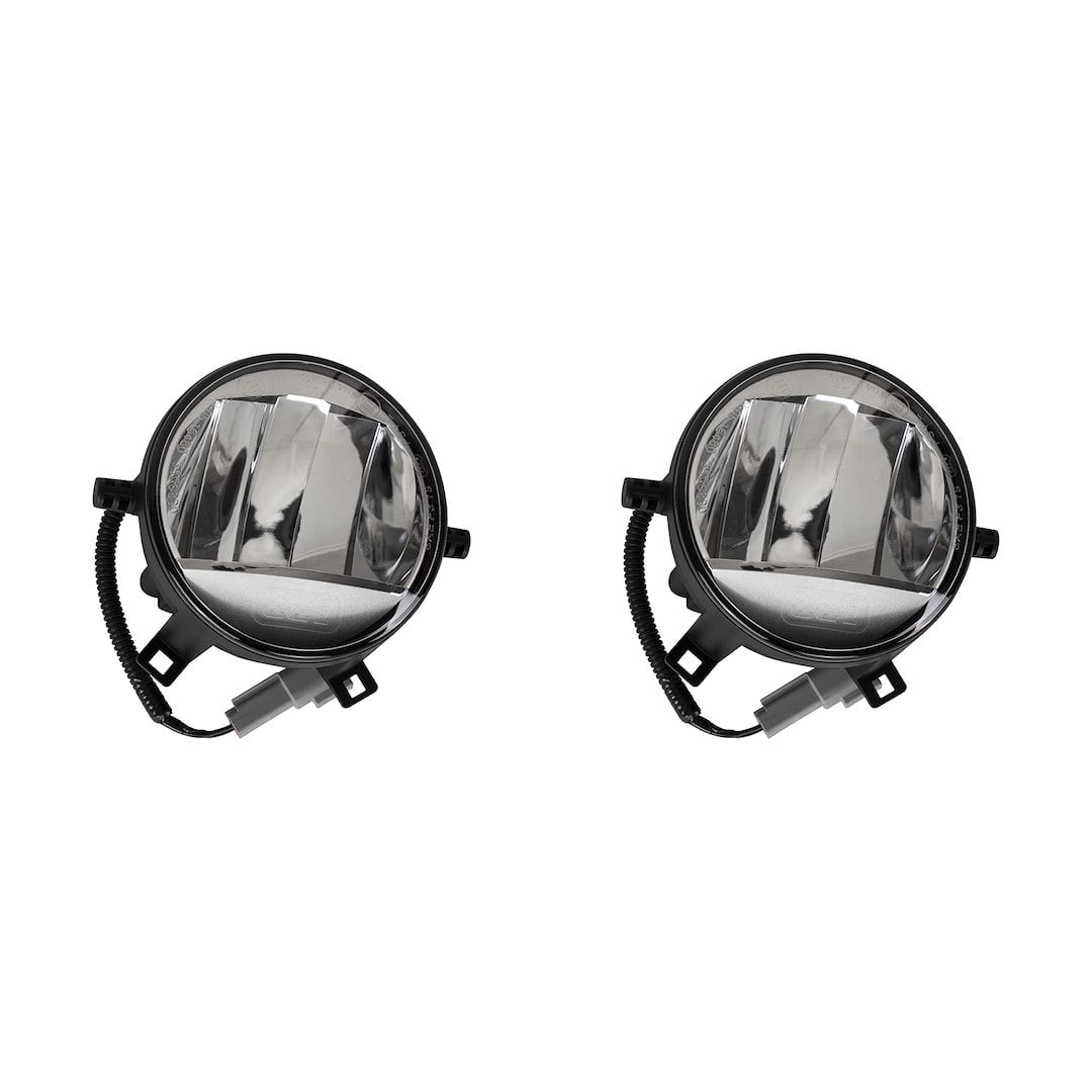 ARB 3500890 Driving 9 x 6 x 4 inches Multicolor Fog Light 2 Pieces