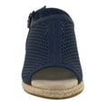 thumbnail image 5 of Easy Street Stacy Espadrille Sandals (Women), 5 of 8