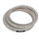 thumbnail image 1 of Courroie de transmission de tondeuse autoportée 1/2 x 95,5 pouces 144959 pour tondeuse autoportée Craftsman LT1000 LT2000 42 pouces, 1 of 4