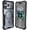 Clearly Black, variant on Smartish® iPhone 17 MagSafe Case - Gripzilla Protective Magnetic Case [Rugged + Tough] Heavy Duty Grip Armored Cover w/ Drop Tested Protection for Apple iPhone 17 - Black Tie Affair