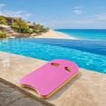 thumbnail image 4 of MMJ Swim Kickboard EVA Floating Training Board with Hand Grips Lightweight Buoyant for Kids Adults Pool Exercise 17.32x11.42in, 4 of 6