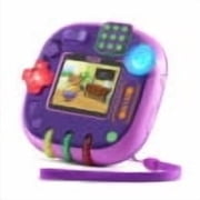 LeapFrog RockIt Twist Handheld Learning Game System, Purple