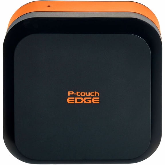Brother P-touch EDGE PT-E720BT Industrial Mobile Thermal Transfer Printer Portable Label Print USB Bluetooth Battery Included With Cutter
