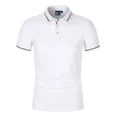 thumbnail image 1 of Camisa De Polo Masculino De Moda De Manga Corta, 1 of 2