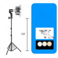 thumbnail image 2 of Fill light LED Video Light Photographic Lighting Camera Photo Lamp, 2 of 6