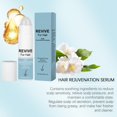 thumbnail image 4 of Hair Growth Serum Roller 20ml - Tratamiento natural herbal para engrosar el cabello con aplicador de bolas de masaje para hombres y mujeres - Solución estimulante del cuero cabelludo para el, 4 of 7