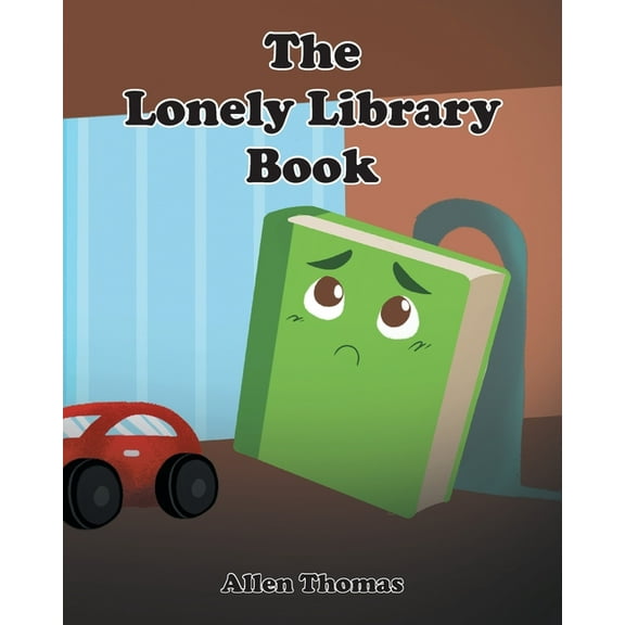 The Lonely Library Book, (Paperback)