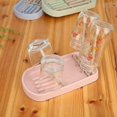 thumbnail image 5 of Baby Bottle Holder, Baby Bottle Dryer, Pacifier Dryer, Baby Bottle Drying Rack, Foldable Baby Bottle Dryer, Bottle Drying Rack, for a Clean and Tidy B, 5 of 5