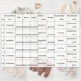 thumbnail image 4 of TOWED22 Boys Girls Pajamas 2Piece Toddler Kids Pjs Sets Cotton Toddler Clothes Sleepwears 3 6 9 12 18 24 Months 2t 3t 4t 5t 6t 7t 8t 9t(Coffee,18-24 M), 4 of 7